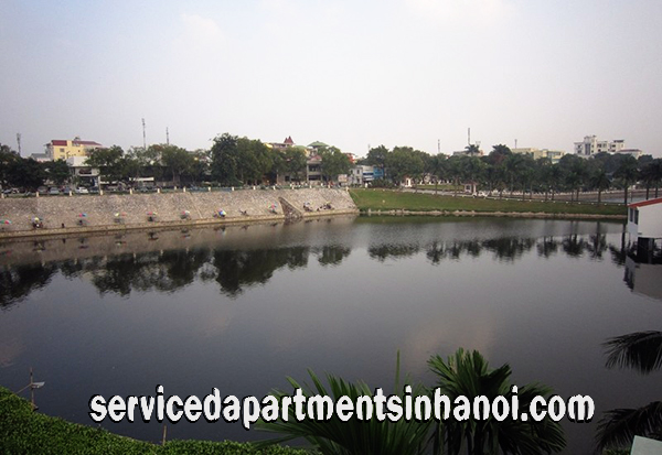 Cho thuê biệt thự có 5 phòng ngủ, có sân vườn rộng ở Nghi Tàm, Tây Hồ 19