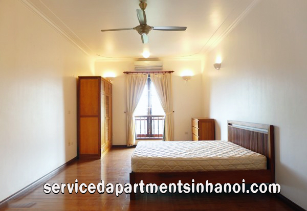Cho thuê biệt thự có bể bơi tại phố Xuân Diệu, Tây Hồ 10