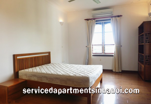 Cho thuê biệt thự có bể bơi tại phố Xuân Diệu, Tây Hồ 11