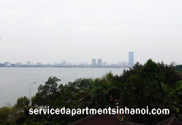 Cho thuê biệt thự có bể bơi tại phố Xuân Diệu, Tây Hồ 12