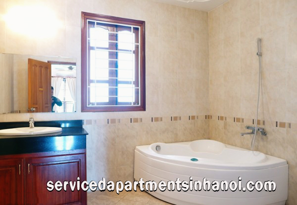 Cho thuê biệt thự có bể bơi tại phố Xuân Diệu, Tây Hồ 13