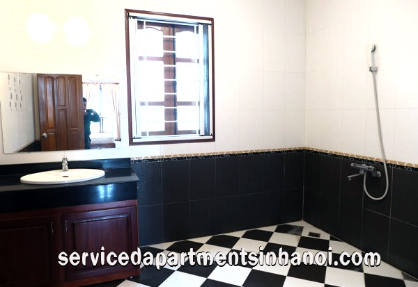 Cho thuê biệt thự có bể bơi tại phố Xuân Diệu, Tây Hồ 14