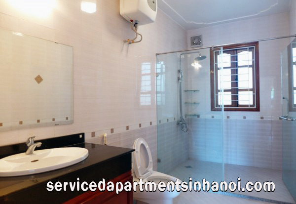 Cho thuê biệt thự có bể bơi tại phố Xuân Diệu, Tây Hồ 15
