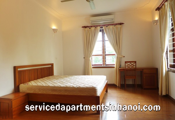 Cho thuê biệt thự có bể bơi tại phố Xuân Diệu, Tây Hồ 17