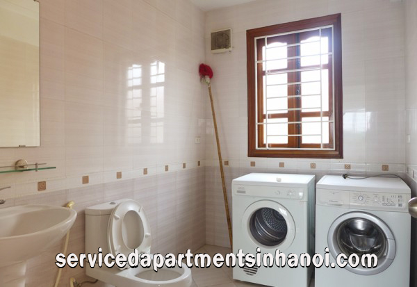Cho thuê biệt thự có bể bơi tại phố Xuân Diệu, Tây Hồ 18