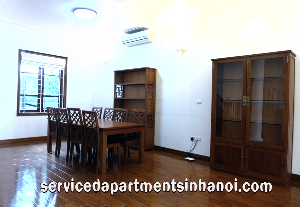 Cho thuê biệt thự có bể bơi tại phố Xuân Diệu, Tây Hồ 7