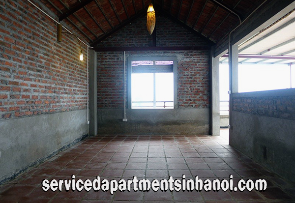 Cho thuê biệt thự Đặng Thai Mai, Tây Hồ diện tích 150m2/sàn 15