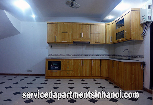 Cho thuê biệt thự Đặng Thai Mai, Tây Hồ diện tích 150m2/sàn 4