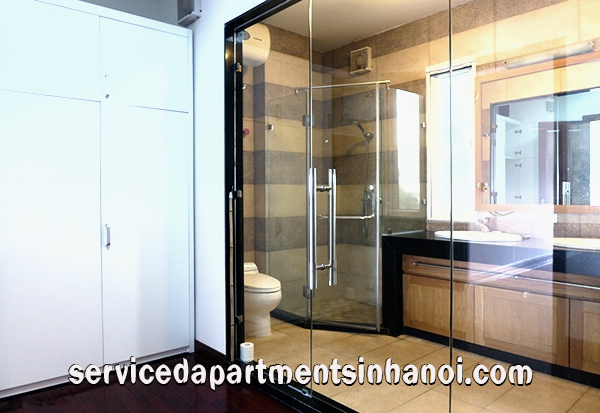 Cho thuê biệt thự hiện đại tại phố Từ Hoa, Tây Hồ 10