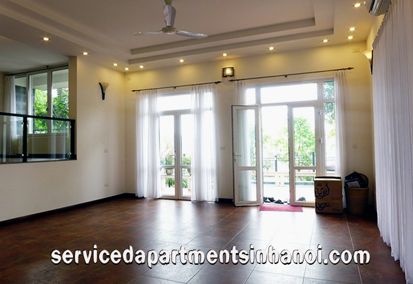 Cho thuê biệt thự hiện đại tại phố Từ Hoa, Tây Hồ 5