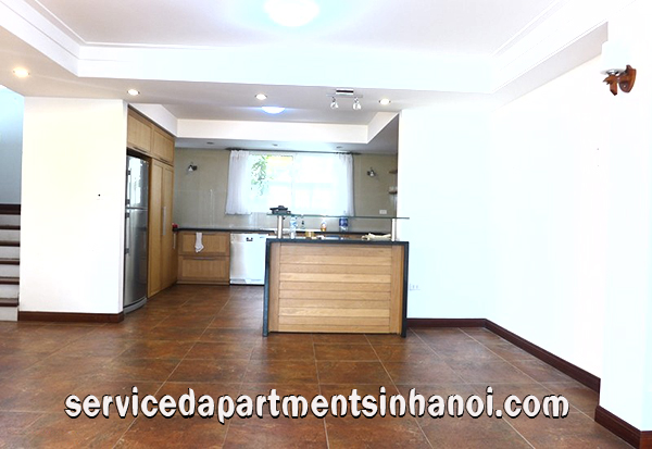 Cho thuê biệt thự hiện đại tại phố Từ Hoa, Tây Hồ 6
