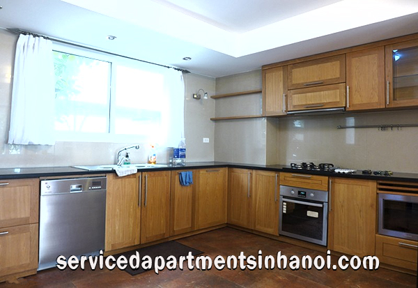 Cho thuê biệt thự hiện đại tại phố Từ Hoa, Tây Hồ 7