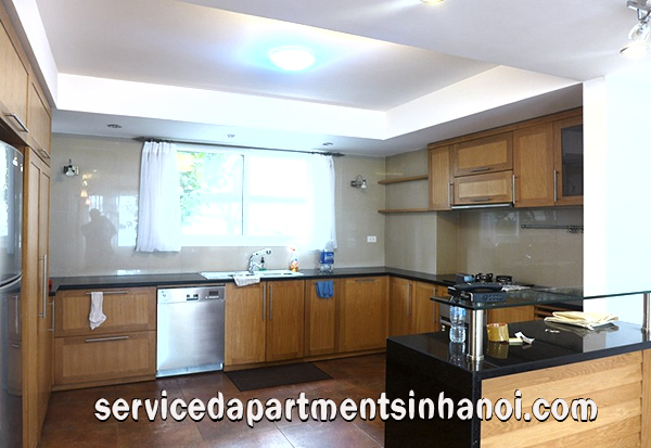 Cho thuê biệt thự hiện đại tại phố Từ Hoa, Tây Hồ 8
