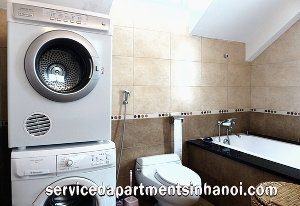 Cho thuê biệt thự hiện đại tại phố Từ Hoa, Tây Hồ 14
