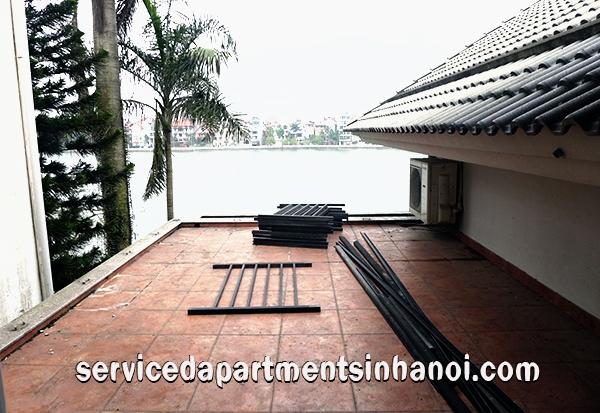 Cho thuê biệt thự hiện đại tại phố Từ Hoa, Tây Hồ 15