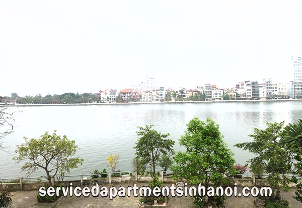 Cho thuê biệt thự hiện đại tại phố Từ Hoa, Tây Hồ 18