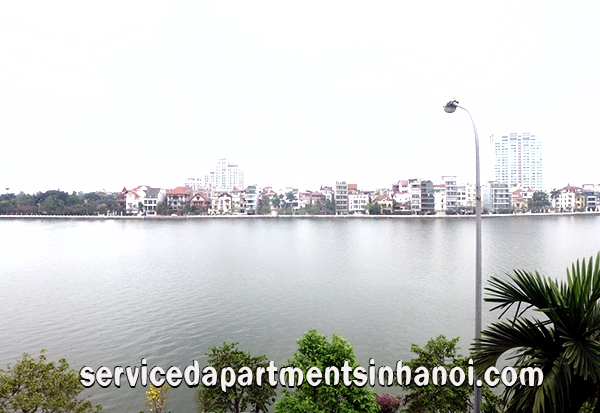 Cho thuê biệt thự hiện đại tại phố Từ Hoa, Tây Hồ 19