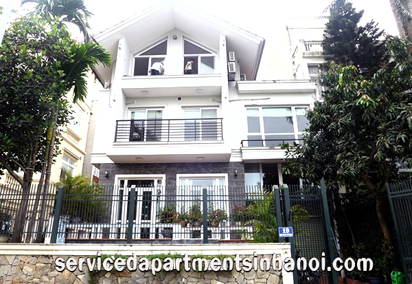 Cho thuê biệt thự hiện đại tại phố Từ Hoa, Tây Hồ 22