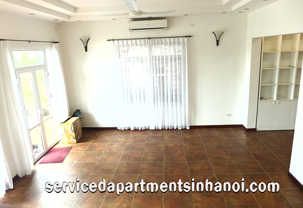 Cho thuê biệt thự hiện đại tại phố Từ Hoa, Tây Hồ 24