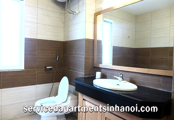Cho thuê biệt thự hiện đại tại phố Từ Hoa, Tây Hồ 27