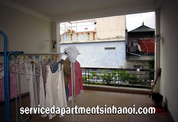Cho thuê biệt thự Nghi Tàm, Tây Hồ 250m2 10