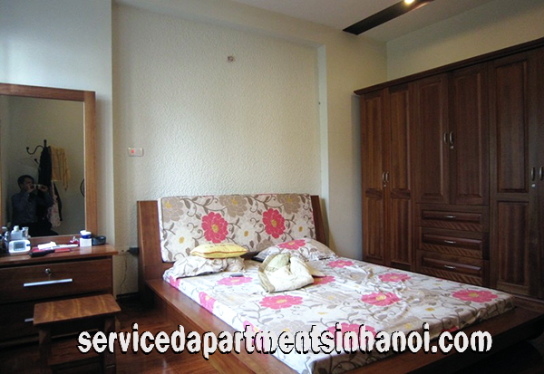 Cho thuê biệt thự Nghi Tàm, Tây Hồ 250m2 14