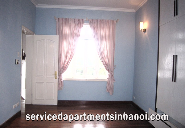 Cho thuê biệt thự nhà vườn phố Tô Ngọc Vân, Tây Hồ 10