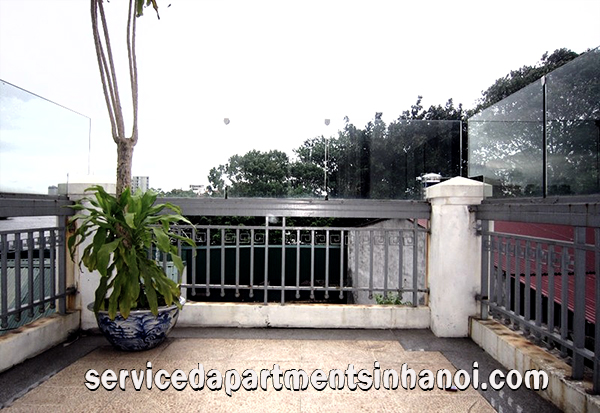 Cho thuê biệt thự nhà vườn phố Tô Ngọc Vân, Tây Hồ 15