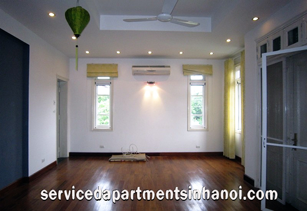 Cho thuê biệt thự nhà vườn phố Tô Ngọc Vân, Tây Hồ 16