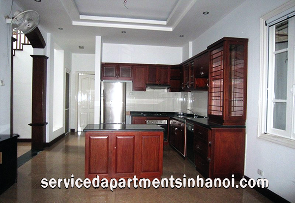 Cho thuê biệt thự nhà vườn phố Tô Ngọc Vân, Tây Hồ 4