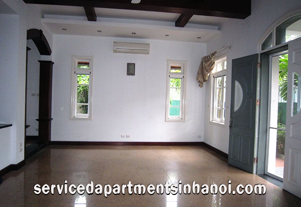 Cho thuê biệt thự nhà vườn phố Tô Ngọc Vân, Tây Hồ 5