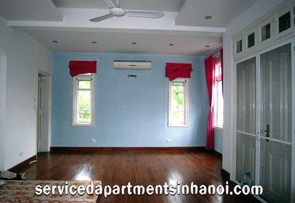 Cho thuê biệt thự nhà vườn phố Tô Ngọc Vân, Tây Hồ 8