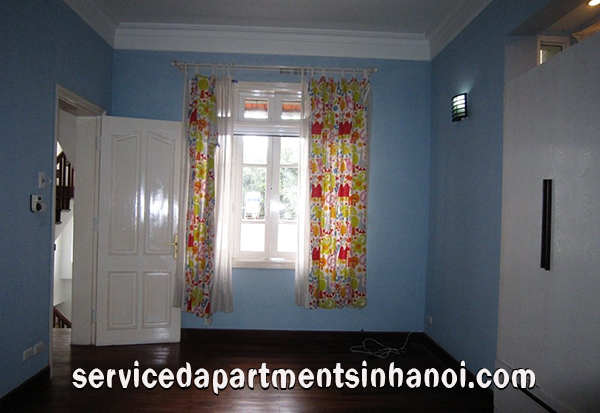 Cho thuê biệt thự nhà vườn phố Tô Ngọc Vân, Tây Hồ 9