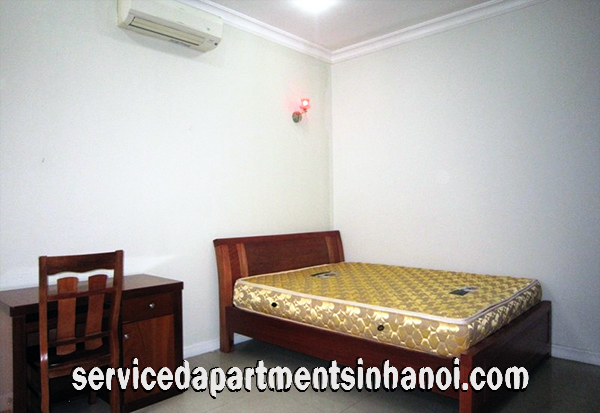 Cho thuê biệt thự rộng rãi 4 phòng ngủ, có sân vườn tại C4 Ciputra, Tây Hồ 13