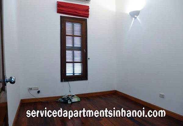 Cho thuê biệt thự sân vườn 400m2 giá hấp dẫn tại Tây Hồ 7