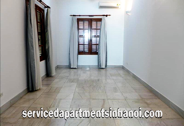 Cho thuê biệt thự sân vườn 400m2 giá hấp dẫn tại Tây Hồ 8