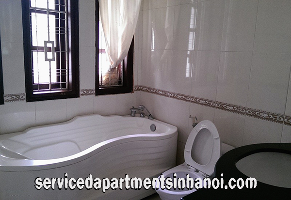 Cho thuê biệt thự sang trọng 4 phòng ngủ tại C4 Ciputra, Tây Hồ 10