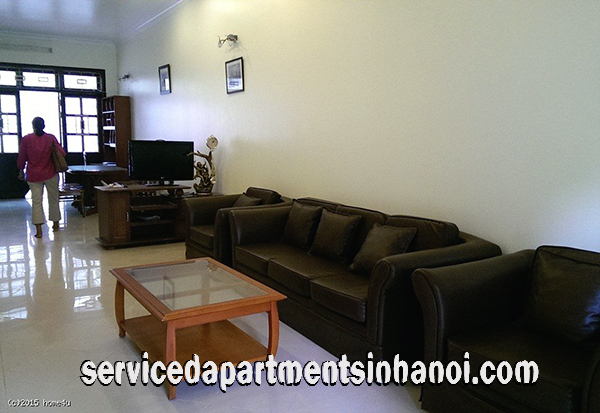 Cho thuê biệt thự sang trọng 4 phòng ngủ tại C4 Ciputra, Tây Hồ 2