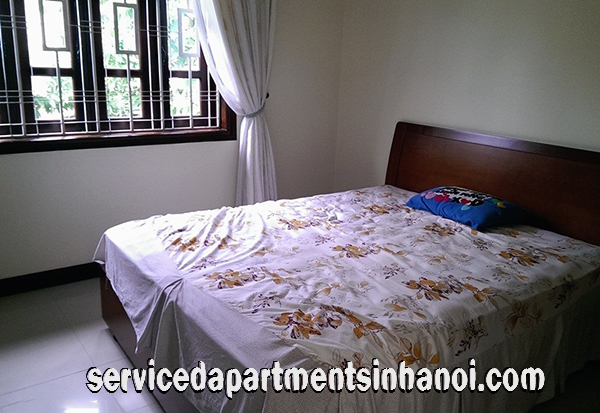 Cho thuê biệt thự sang trọng 4 phòng ngủ tại C4 Ciputra, Tây Hồ 7