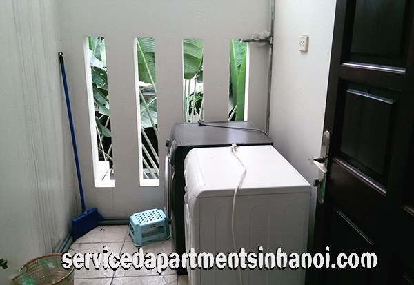 Cho thuê biệt thự sang trọng 4 phòng ngủ tại C4 Ciputra, Tây Hồ 8