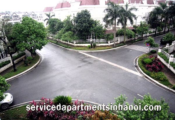 Cho thuê biệt thự tại Ciputra Hanoi International, quận Tây Hồ 2