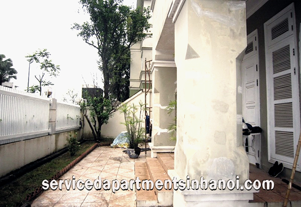 Cho thuê biệt thự tại Ciputra Hanoi International, quận Tây Hồ 3