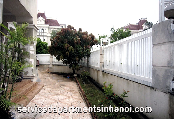 Cho thuê biệt thự tại Ciputra Hanoi International, quận Tây Hồ 4