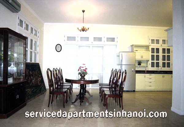 Cho thuê biệt thự tại Ciputra Hanoi International, quận Tây Hồ 7