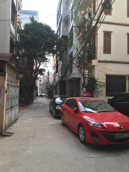 Cho Thuê Cả Nhà Hoặc Từng Sàn Làm Văn Phòng Công Ty Tại Ngã Tư Sở, Thanh Xuân 3