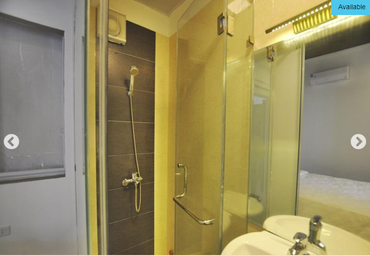 Cho thuê căn hộ 01 phòng ngủ đẹp phố Tây hồ, Hà nội, Nội thất hiện đại 4