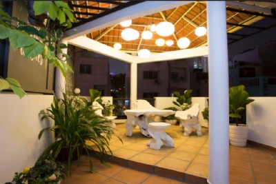 Cho thuê căn hộ 02 phòng ngủ đủ đồ tại Âu Cơ, Tây Hồ