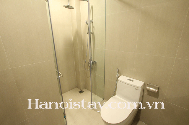 Cho thuê căn hộ 02 phòng ngủ đủ đồ tại Âu Cơ, Tây Hồ 7