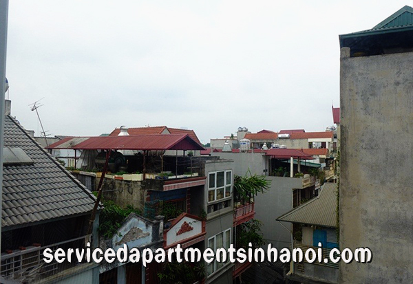 Cho thuê căn hộ 1 ngủ phố Đặng Thai Mai, Tây Hồ 5
