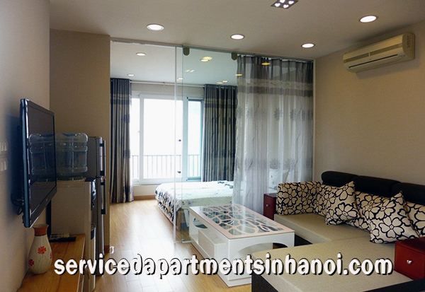Cho thuê căn hộ 1 ngủ phố Đặng Thai Mai, Tây Hồ 6